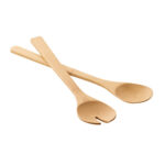 SALVY. Set de 2 couverts à salade – Image 3
