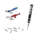 TOOLPEN. Kit d'outils en forme de stylo
