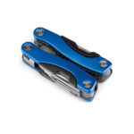 DUNITO. Mini pince multi-fonctions pliable en acier inoxydable et aluminium – Image 6