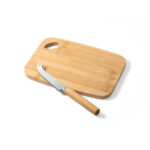 CAPPERO. Planche et couteaux à fromage – Image 5