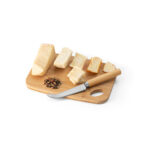 CAPPERO. Planche et couteaux à fromage – Image 6