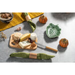 CAPPERO. Planche et couteaux à fromage – Image 2