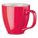 PANTHONY. Tasse en porcelaine avec hydroglaçage 450 mL – Image 3