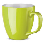 PANTHONY. Tasse en porcelaine avec hydroglaçage 450 mL – Image 11