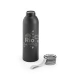 RIO. Gourde en aluminium avec bouchon en PP 660 ml – Image 2