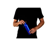 RIO. Gourde en aluminium avec bouchon en PP 660 ml – Image 7