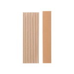 LAMONE. Lot de 10 pailles en papier kraft – Image 3