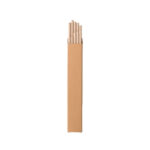 LAMONE. Lot de 10 pailles en papier kraft – Image 4
