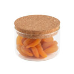 SPICE 380. Bouteille en verre borosilicate et bouchon en liège 380 mL – Image 5