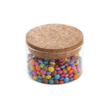 SPICE 380. Bouteille en verre borosilicate et bouchon en liège 380 mL – Image 6