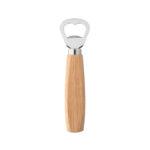 HOLZ. Décapsuleur en métal et bois – Image 3