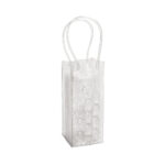 COLOMBIA. Sac isotherme pour 1 bouteille en PVC