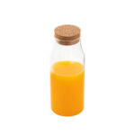 JASMIN 1000. Bouteille en verre avec couvercle en liège 1 litre – Image 6