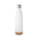 SOLBERG. Thermos 560mL en acier inox avec base en liège – Image 10