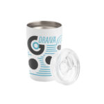 SLIDER. Tasse de voyage 380mL en acier inox – Image 2