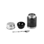 GIMLET. Thermos alimentaires en acier inoxydable 550 mL – Image 7