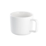 FANGIO. Tasse en céramique 230 mL avec couvercle et base en bambou – Image 11