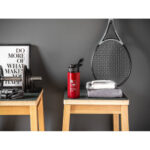 SHAWN. Bouteille de sport en 90% aluminium recyclé 660 mL – Image 3