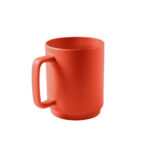 MIGHTY. Tasse en céramique avec corps cylindrique 330 mL – Image 10