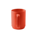 MIGHTY. Tasse en céramique avec corps cylindrique 330 mL – Image 12