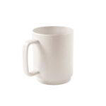 MIGHTY. Tasse en céramique avec corps cylindrique 330 mL – Image 13
