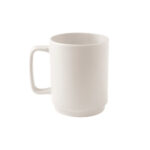 MIGHTY. Tasse en céramique avec corps cylindrique 330 mL – Image 14