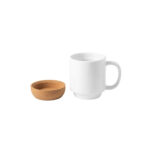RORY SUB. Mug en céramique 390mL avec revêtement pour sublimation – Image 7