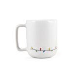 REINDEER. Tasse avec impression de Noël 330 mL – Image 5