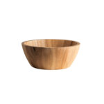 SAGE. Saladier en bois d'acacia – Image 4