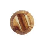 SAGE. Saladier en bois d'acacia – Image 6