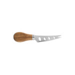 CASSIA. Plateau à fromage en bois d'acacia avec poignée, fabriqué à partir de matériaux certifiés FSC™ et d'autres matériaux contrôlés – Image 9