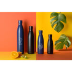 RE-BUFFON M. Thermos en acier inoxydable recyclé à 93 % 520 ml – Image 3