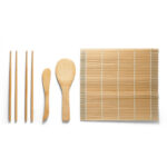 MORIMOTO. Set pour sushi en bambou – Image 2