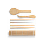 MORIMOTO. Set pour sushi en bambou – Image 6
