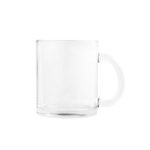CARMO. Mug en verre 350ml pour sublimation – Image 2