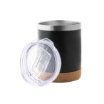 SOLBERG TUMBLER. Tasse de voyage 400mL en acier inox – Image 2