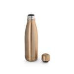SHOW METALLIC. Gourde en acier inoxydable, finition métallique mate 510 ml – Image 2
