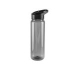 GILMORE. Bouteille de sport en rPET, translucide, finition brillante 750 mL – Image 2