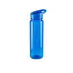 GILMORE. Bouteille de sport en rPET, translucide, finition brillante 750 mL – Image 3