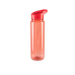 GILMORE. Bouteille de sport en rPET, translucide, finition brillante 750 mL – Image 4