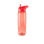 GILMORE. Bouteille de sport en rPET, translucide, finition brillante 750 mL – Image 5