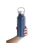 DUPLANTIS. Bouteille en acier inoxydable (90 % recyclé) avec isolation sous vide 810 ml – Image 7