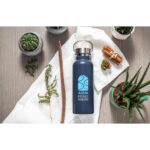 DUPLANTIS. Bouteille en acier inoxydable (90 % recyclé) avec isolation sous vide 810 ml – Image 3