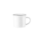 SELDEN. Tasse en céramique pour sublimation 280 mL – Image 2