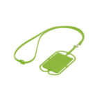 NICOLAUS. Porte-cartes avec support pour smartphone – Image 9