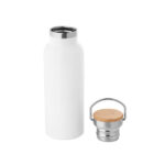 RAGNAR. Gourde en acier inoxydable avec isolation sous vide 570 mL – Image 8