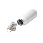 RAGNAR. Gourde en acier inoxydable avec isolation sous vide 570 mL – Image 9