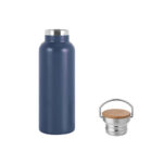 RAGNAR. Gourde en acier inoxydable avec isolation sous vide 570 mL – Image 14