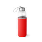 RAISE. Bouteille de sport en verre et acier inoxydable 520 mL – Image 7