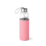 RAISE. Bouteille de sport en verre et acier inoxydable 520 mL – Image 9